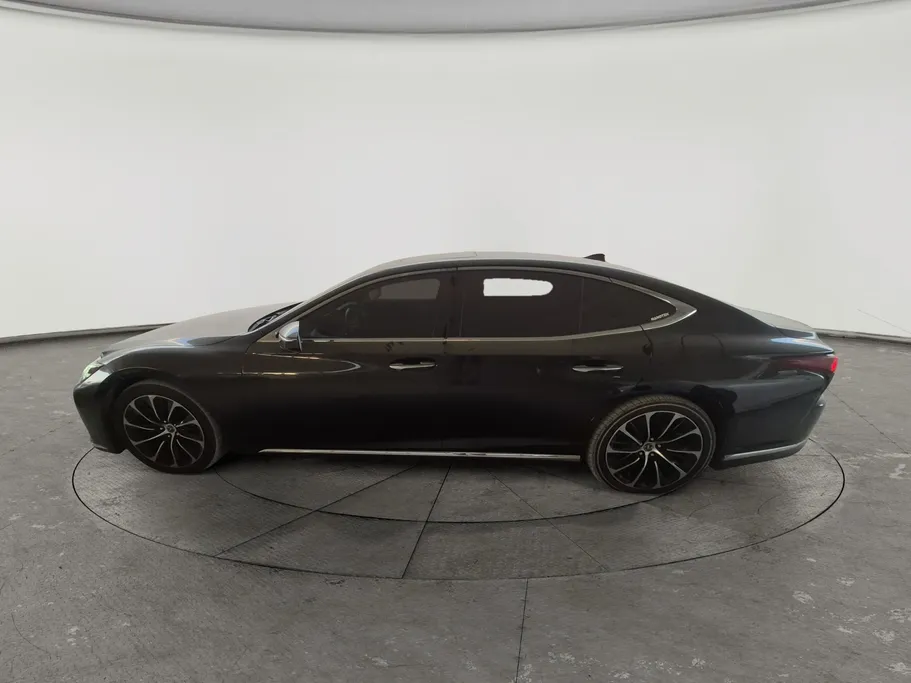 لكزس LS 500 CC Elite 2023 