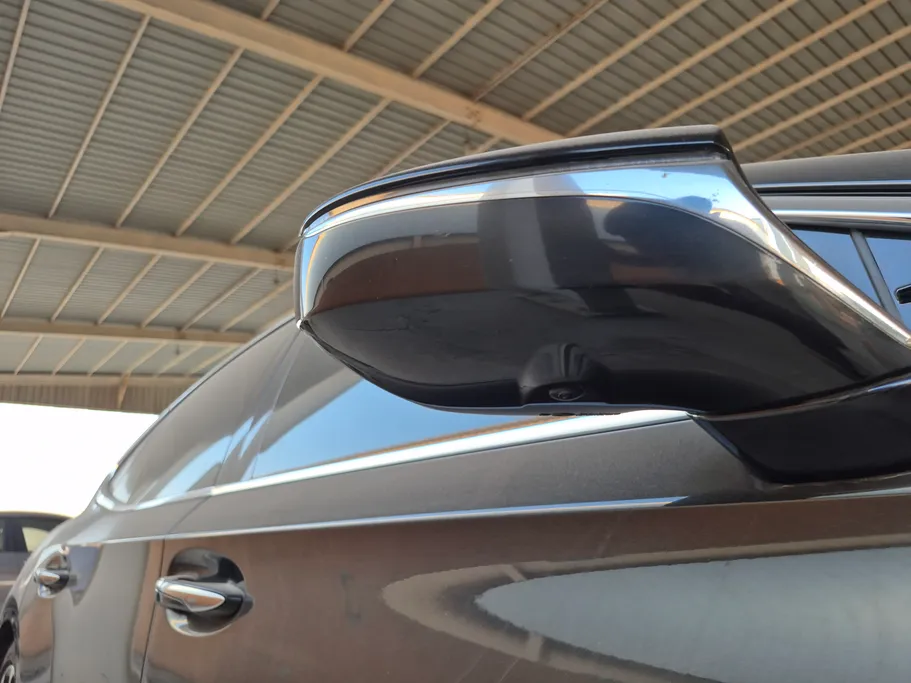 لكزس LS 500 CC Elite 2023 
