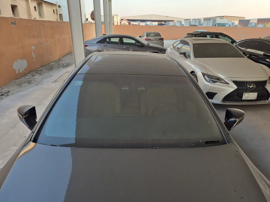لكزس LS 500 CC Elite 2023 
