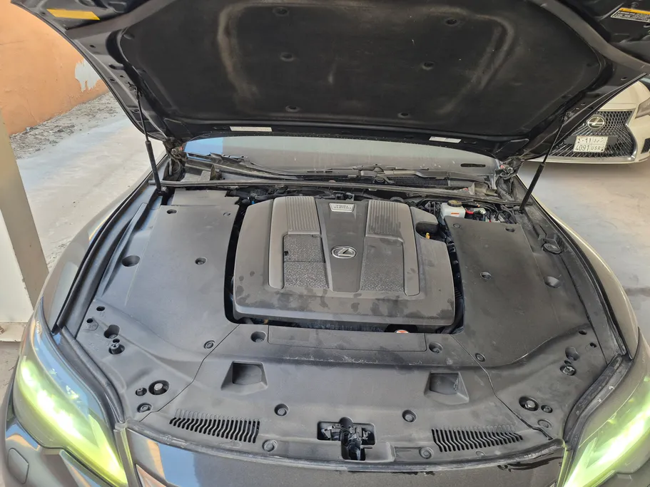 لكزس LS 500 CC Elite 2023 