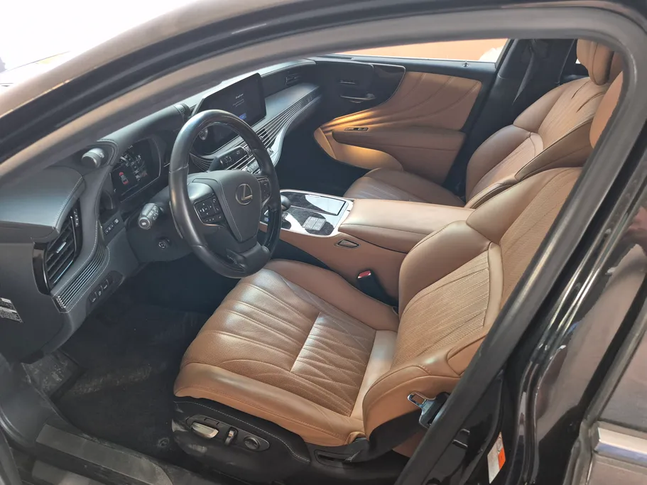 لكزس LS 500 CC Elite 2023 