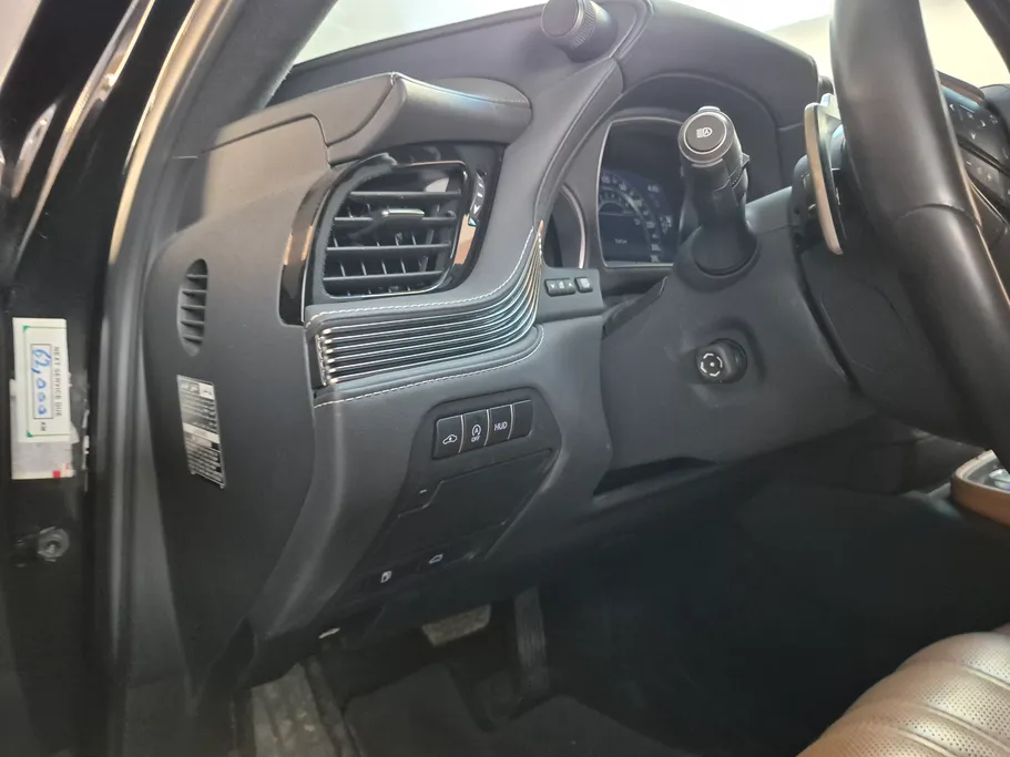 لكزس LS 500 CC Elite 2023 