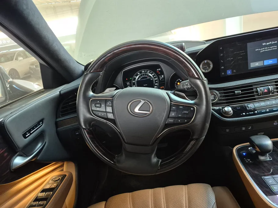 لكزس LS 500 CC Elite 2023 