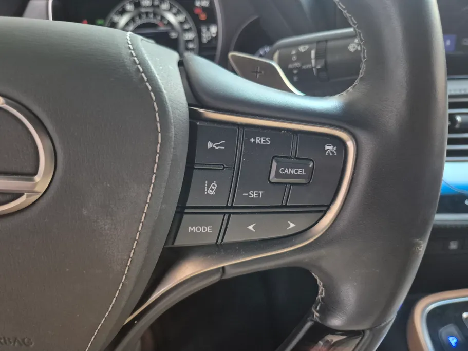 لكزس LS 500 CC Elite 2023 