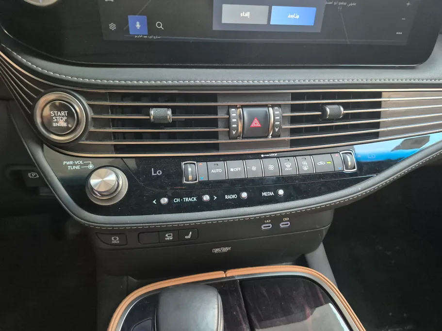 لكزس LS 500 CC Elite 2023 