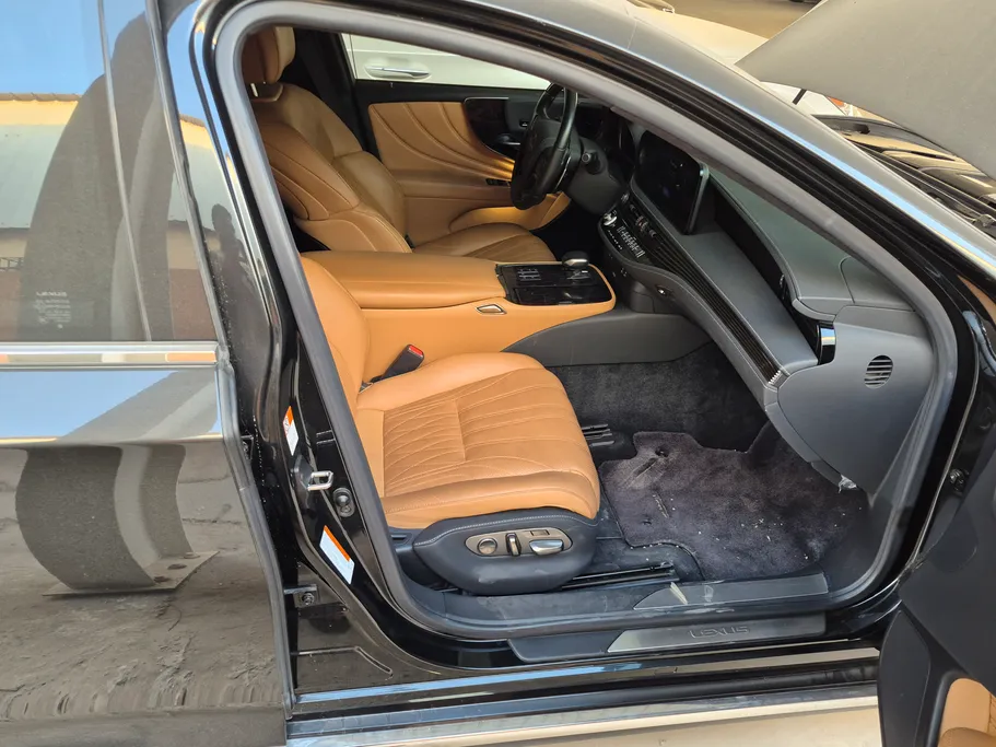 لكزس LS 500 CC Elite 2023 