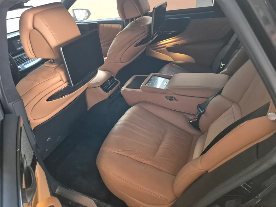 لكزس LS 500 CC Elite 2023 