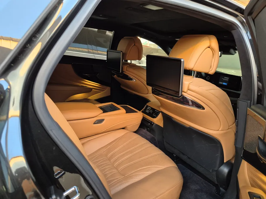 لكزس LS 500 CC Elite 2023 