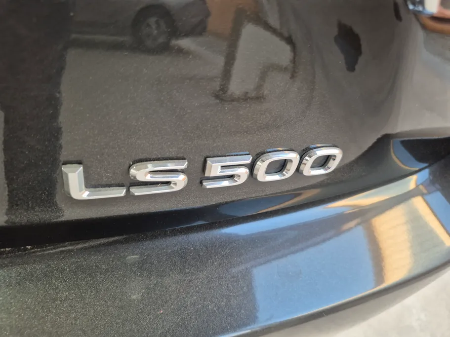 لكزس LS 500 CC Elite 2023 
