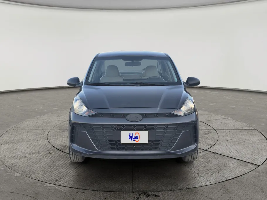 2024 Hyundai Grand i10 Fleet 