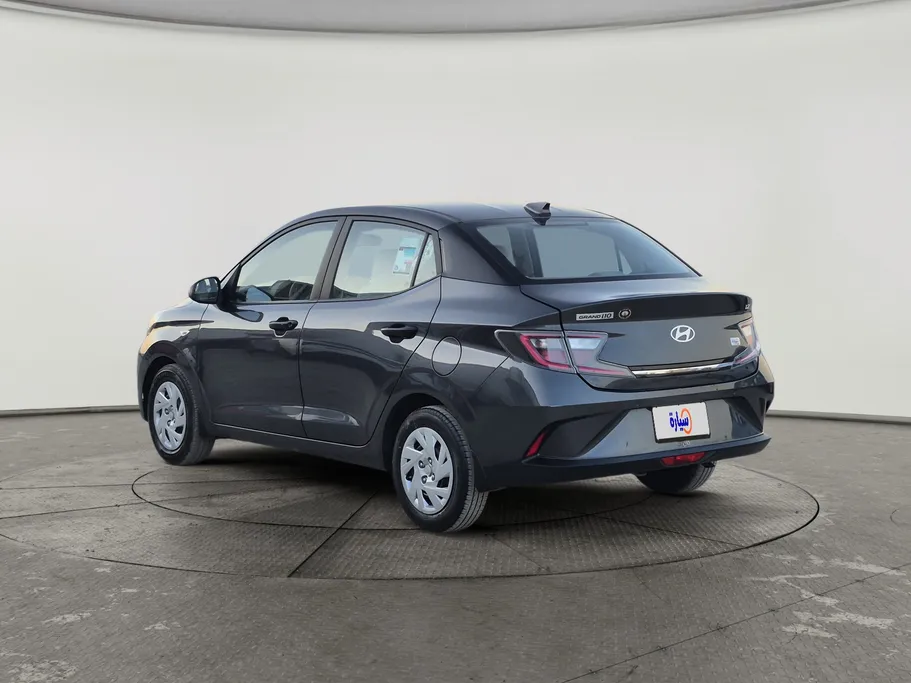 2024 Hyundai Grand i10 Fleet 