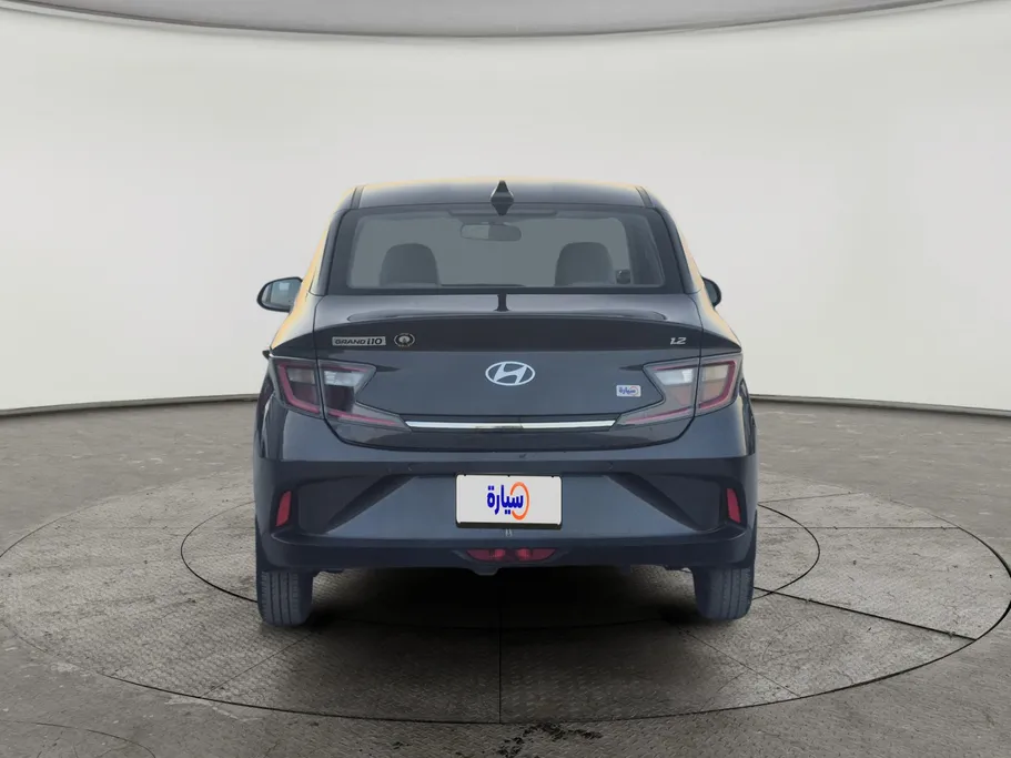 2024 Hyundai Grand i10 Fleet 