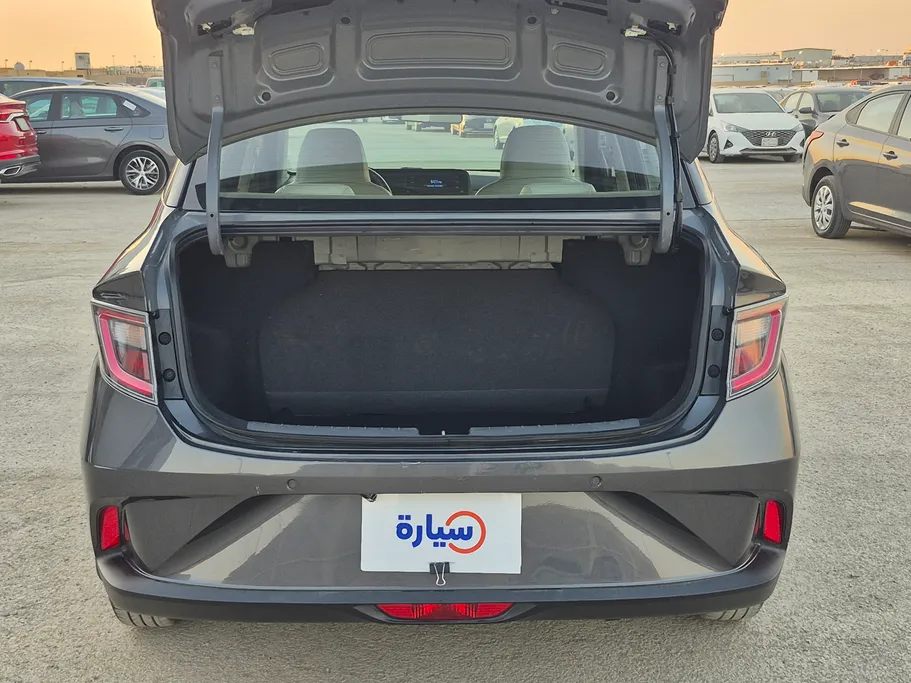 2024 Hyundai Grand i10 Fleet 