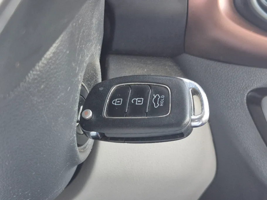 2024 Hyundai Grand i10 Fleet 