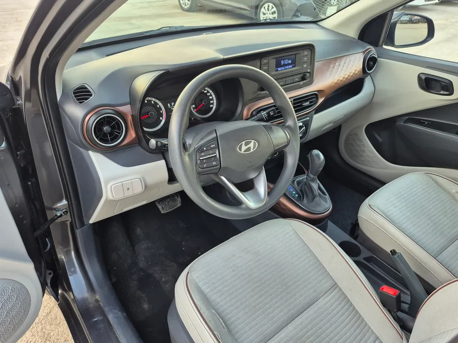 2024 Hyundai Grand i10 Fleet 