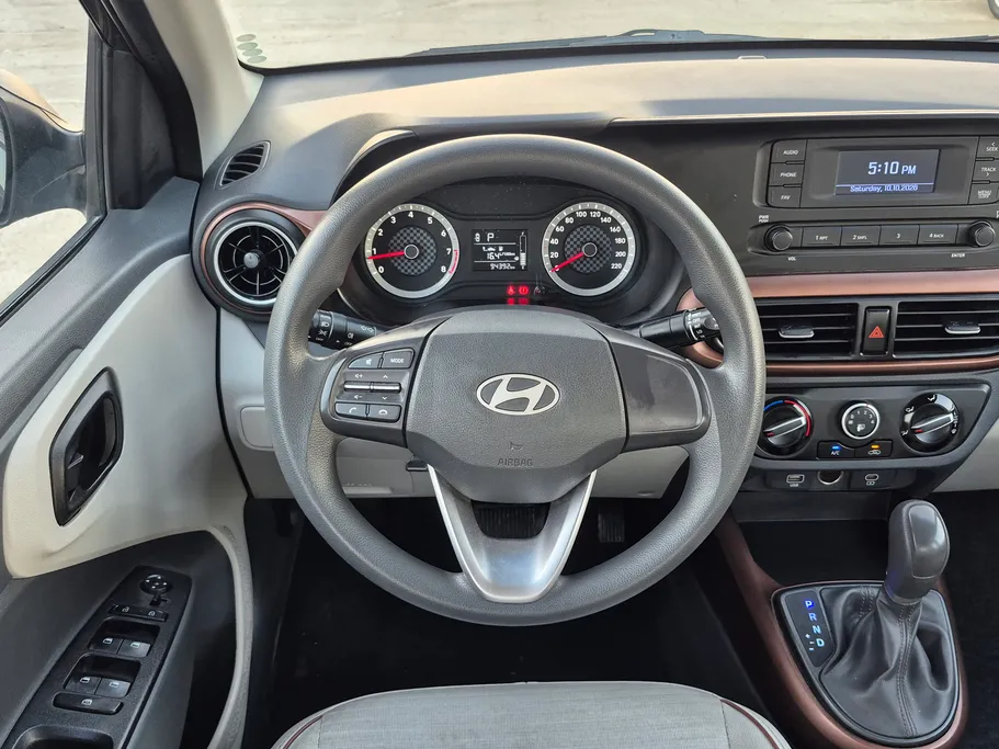 2024 Hyundai Grand i10 Fleet 