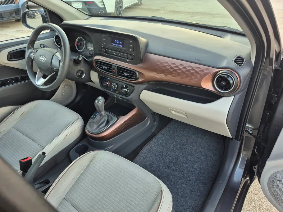 2024 Hyundai Grand i10 Fleet 