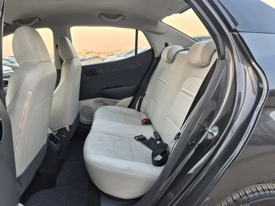 2024 Hyundai Grand i10 Fleet 