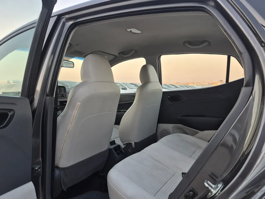 2024 Hyundai Grand i10 Fleet 
