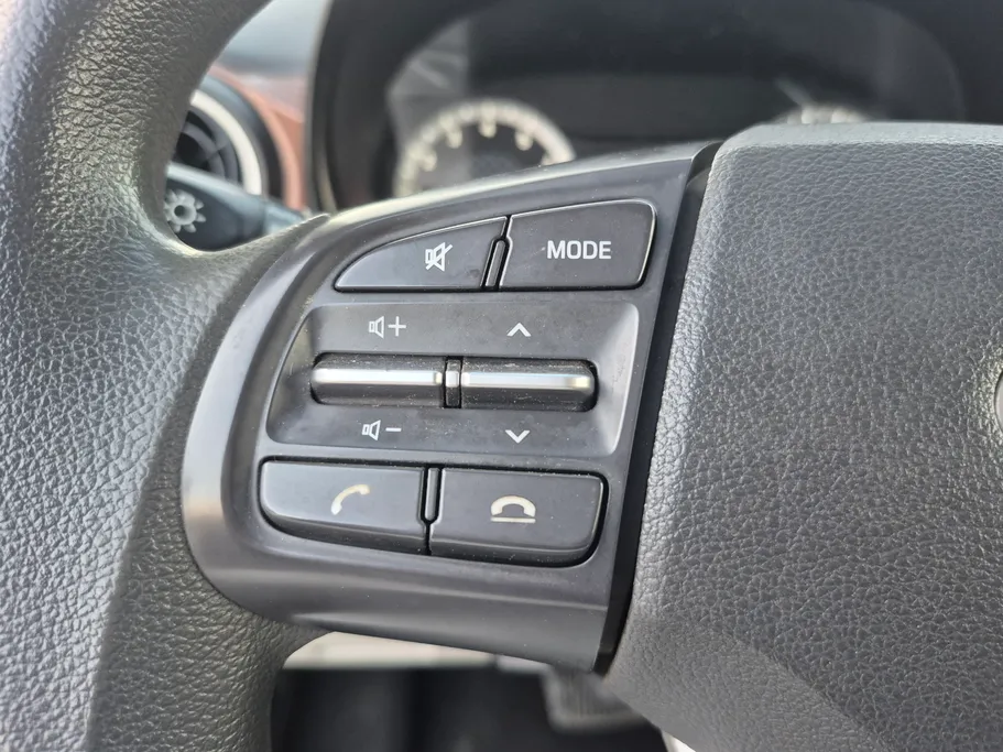 2024 Hyundai Grand i10 Fleet 