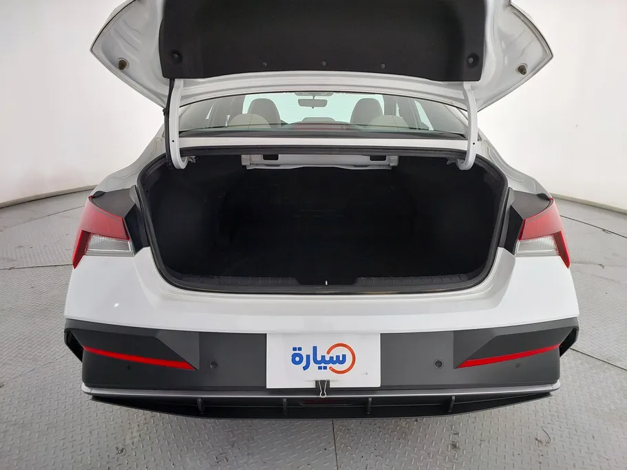 هيونداي النترا فلييت 2025 