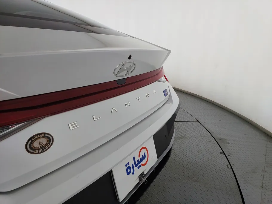 هيونداي النترا فلييت 2025 