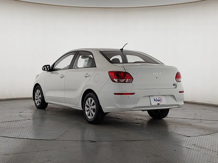2022 كيا Pegas LX 