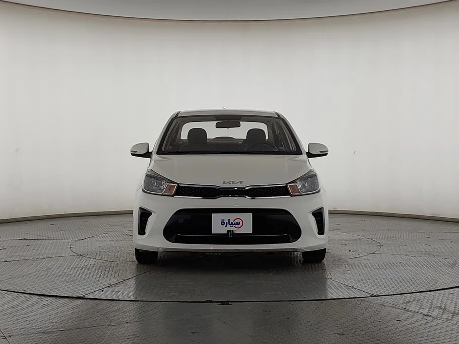 2022 كيا Pegas LX 