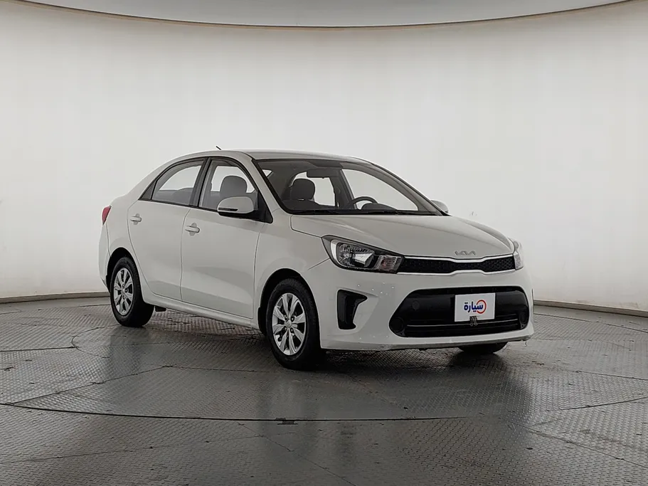 2022 كيا Pegas LX 