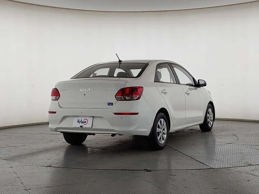 2022 كيا Pegas LX 