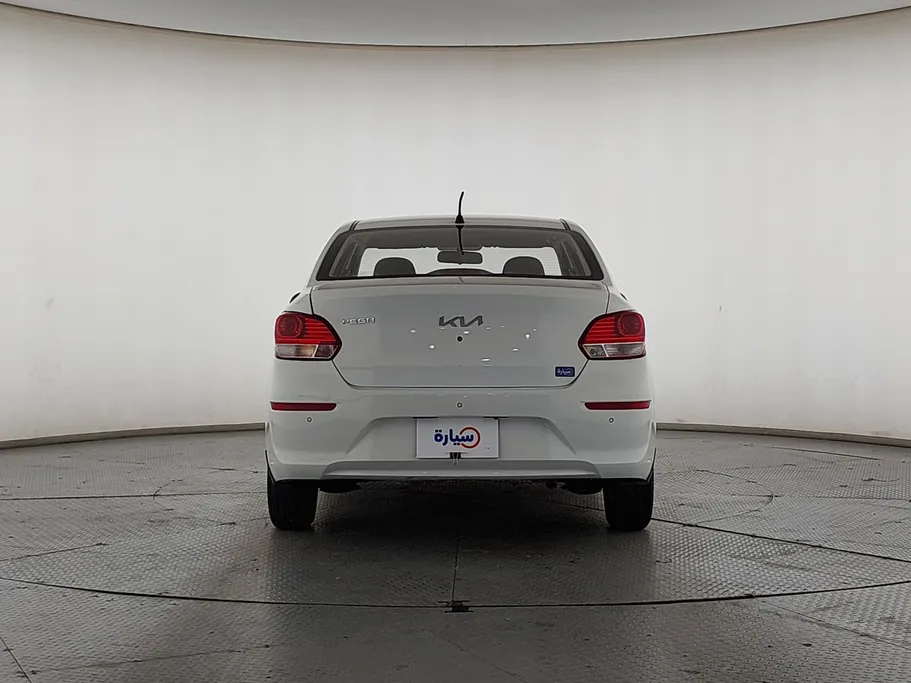 2022 كيا Pegas LX 