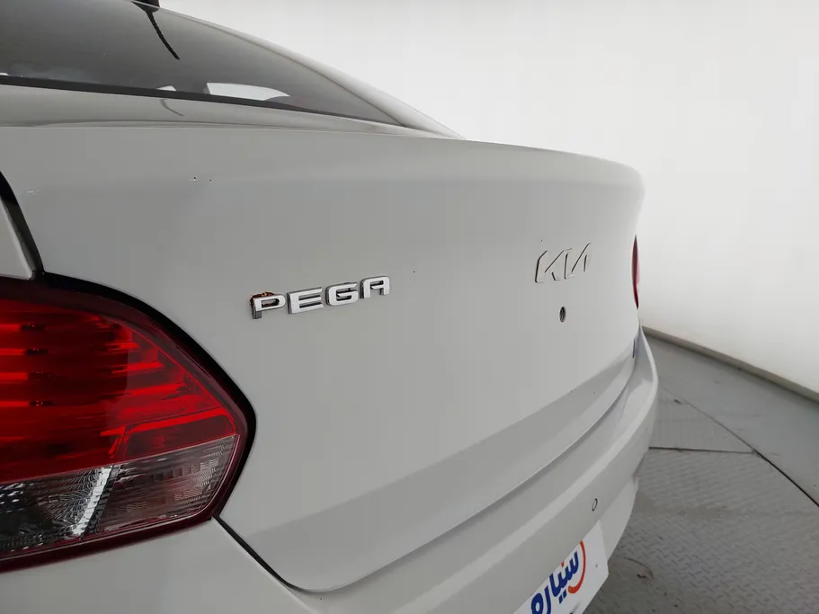 2022 كيا Pegas LX 