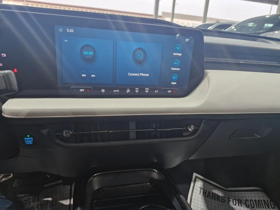 2023 Ford Taurus Trend 