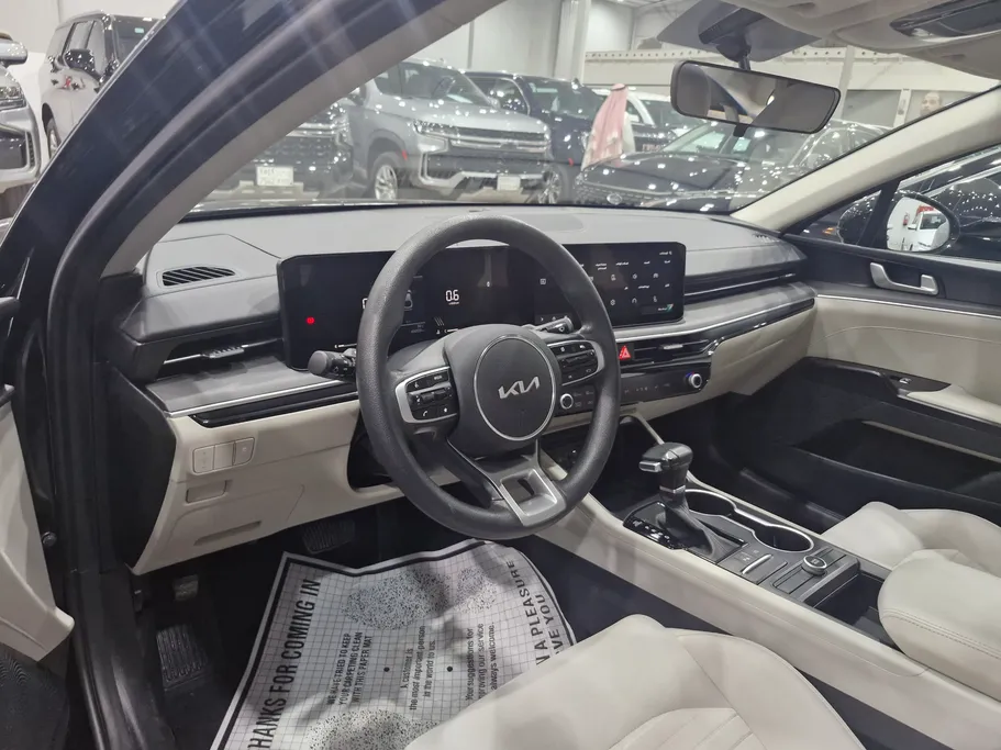 2026 Kia K5 LX2 