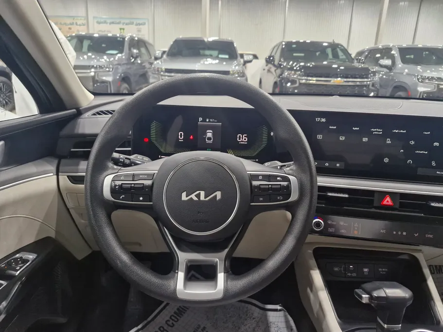 2026 Kia K5 LX2 