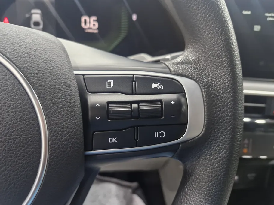 2026 Kia K5 LX2 
