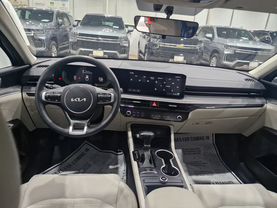 2026 Kia K5 LX2 