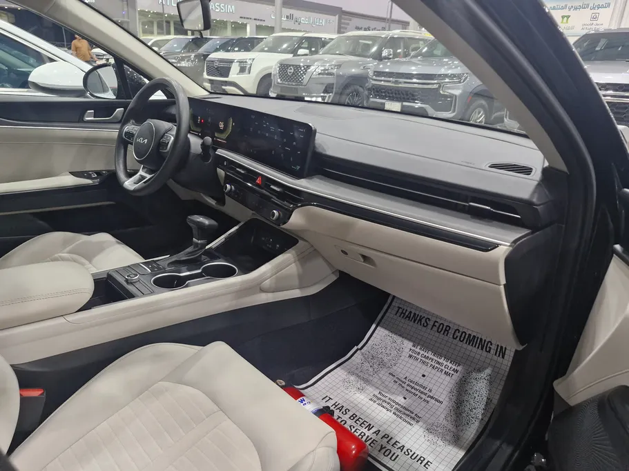2026 Kia K5 LX2 