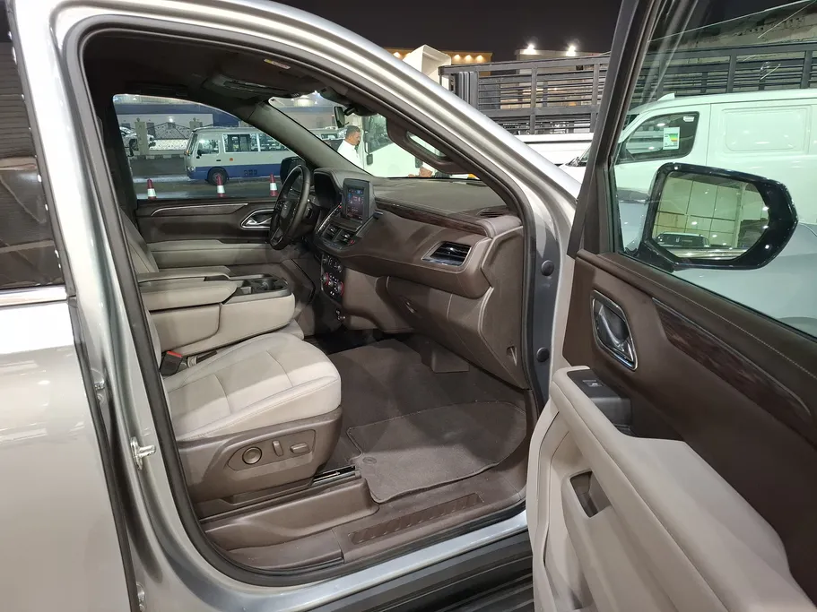 شفروليه تاهو LS 2023 