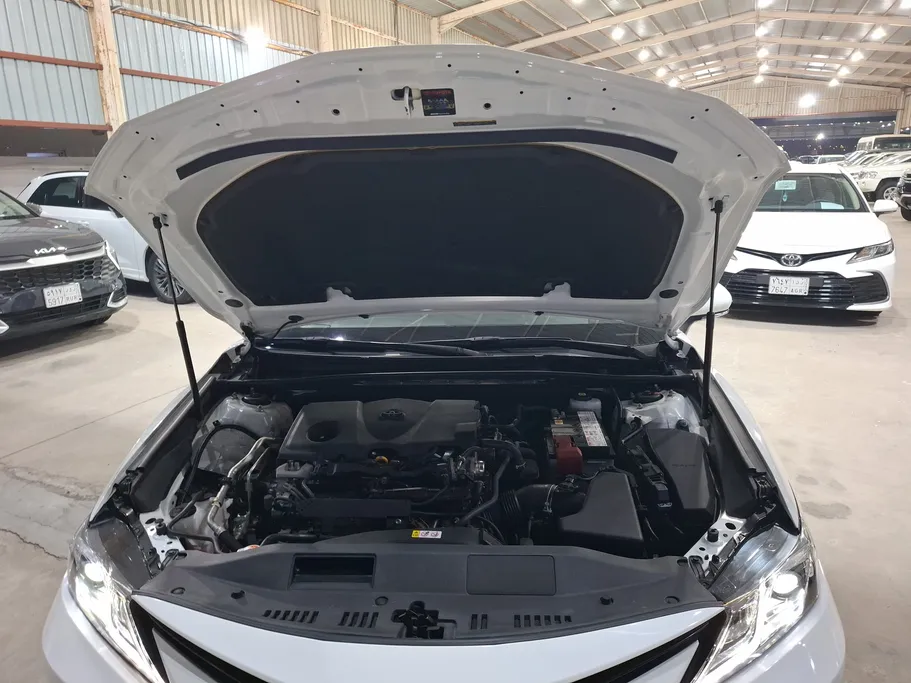 2024 Toyota Camry  LE 