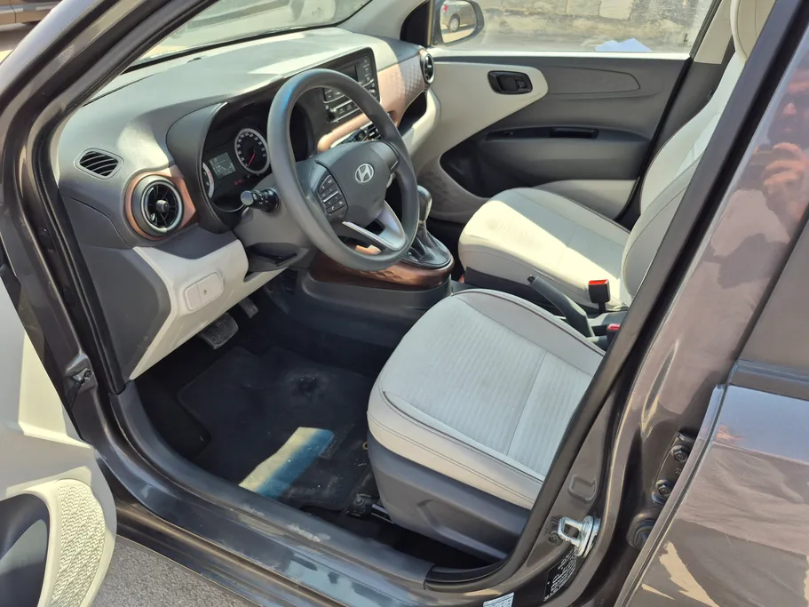 هيونداي Grand i10 فلييت 2024 