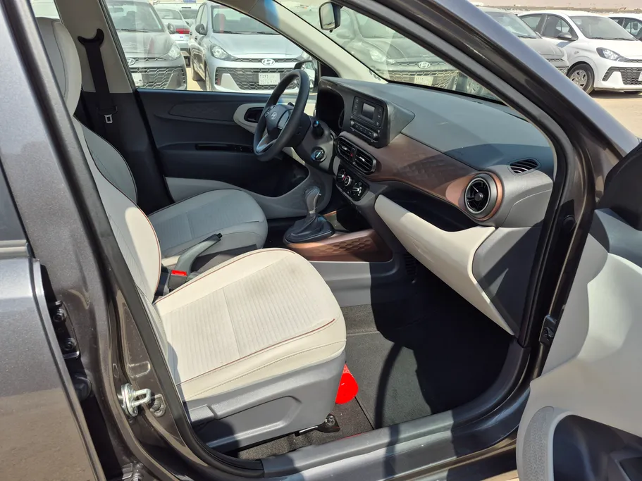 هيونداي Grand i10 فلييت 2024 