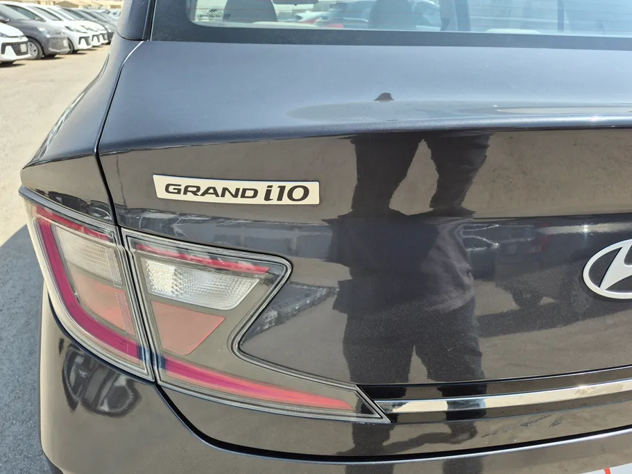 هيونداي Grand i10 فلييت 2024 