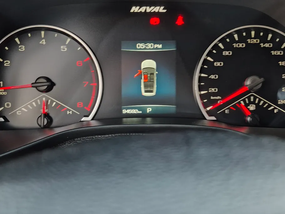 2023 Haval Jolion Basic 