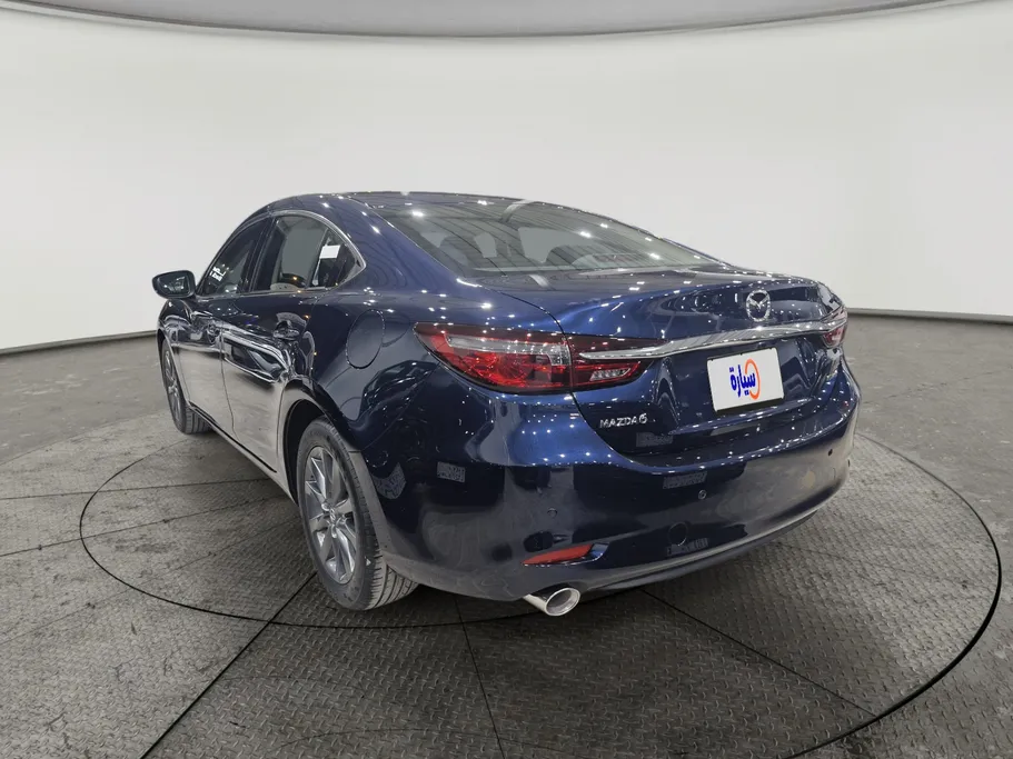 مازدا 6 Skyactive G 2024 