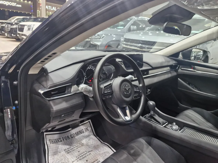 مازدا 6 Skyactive G 2024 