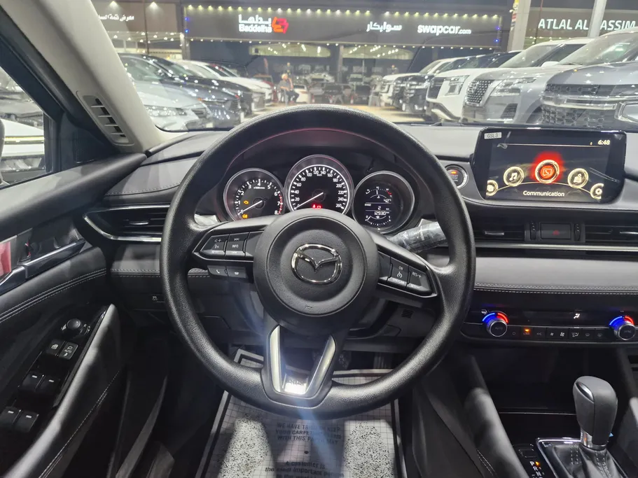 مازدا 6 Skyactive G 2024 