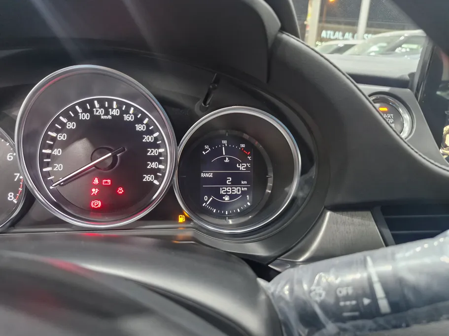 مازدا 6 Skyactive G 2024 