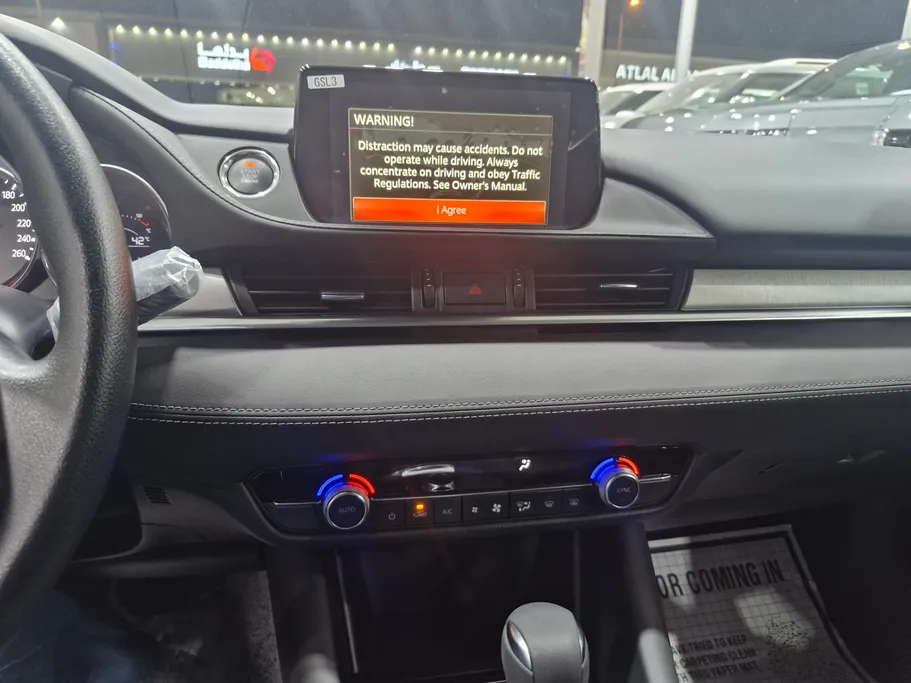 مازدا 6 Skyactive G 2024 