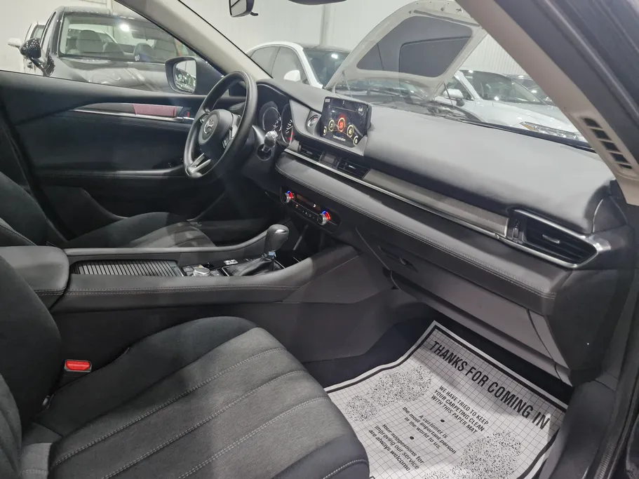 مازدا 6 Skyactive G 2024 